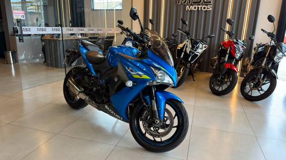 SUZUKI GSX-S1000F ABS 